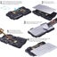 Qianli 10 In 1 Middle Frame Reballing Platform For Iphone X/xs/xs Max/11/11 P... Carousel 8