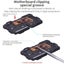 Qianli 10 In 1 Middle Frame Reballing Platform For Iphone X/xs/xs Max/11/11 P... Carousel 9