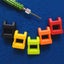 4 Piece Screwdriver Set With Magnetizer Demagnetizer And Degaussing Punch Ran... Carousel 1