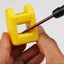 4 Piece Screwdriver Set With Magnetizer Demagnetizer And Degaussing Punch Ran... Carousel 5