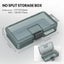 Plastic Tool Parts Box Storage Screw Box Tool Classification Carousel 1