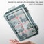 Plastic Tool Parts Box Storage Screw Box Tool Classification Carousel 5