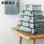 Plastic Tool Parts Box Storage Screw Box Tool Classification Carousel 7