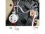 Vinyl Record Player Motor EG530SD 3F 3 Speed DC5 12V M27 Copper Sleeve Carousel 6