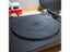 Anti-vibration Silicone Pad Rubber LP Antislip Mat For Phonograph Turntable Carousel 6