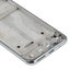 Front Housing Lcd Frame Bezel Plate For Motorola Moto g Fast Carousel 5