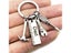 Fashion Dad Letters Keychains Handbag Decor Pendant Father's Day Gifts Carousel 2