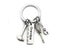 Fashion Dad Letters Keychains Handbag Decor Pendant Father's Day Gifts Carousel 3
