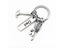 Fashion Dad Letters Keychains Handbag Decor Pendant Father's Day Gifts Carousel 5