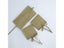 10pcs Velvet Jewelry Packaging Pouches Chic Wedding Favor Bags Cream Microfiber Carousel 3