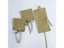 10pcs Velvet Jewelry Packaging Pouches Chic Wedding Favor Bags Cream Microfiber Carousel 4
