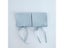 10pcs Velvet Jewelry Packaging Pouches Chic Wedding Favor Bags Cream Microfiber Carousel 1
