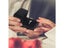 Square Engagement Velvet Earring Ring Jewelry Organizer For Valentine's Day Carousel 5