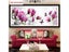 DIY 5D Diamonds Embroidery Butterflies Magnolia Round Diamond Painting Kit Carousel 2