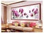 DIY 5D Diamonds Embroidery Butterflies Magnolia Round Diamond Painting Kit Carousel 4