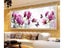 DIY 5D Diamonds Embroidery Butterflies Magnolia Round Diamond Painting Kit Carousel 5