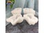 Sika Deer Chocolate Silicone Mold For Creative 3D Fawns Christmas Candle Soap Carousel 6