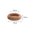 Pet Bed Mattress Dog Beds Bedding Cat Pad Mat Cushion Winter L Brown Carousel 3