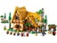 LEGO Disney Princess Snow White And The Seven Dwarfs' Cottage, 43424 Carousel 3