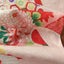 Vintage Japanese Kimono silk mix fabric. Carousel 3