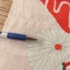 Vintage Japanese Kimono silk mix fabric. Carousel 4