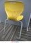 PR5303 - Yellow Merryfair Lecture Chair Carousel 3