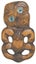 KAURI SLAB ( NZ NATIVE ) - ROUGH SAWN - 600-650 x 50mm x 3.9m - TS7370 Carousel 13