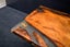 KAURI SLAB ( NZ NATIVE ) - ROUGH SAWN - 600-650 x 50mm x 3.9m - TS7370 Carousel 14