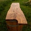 KAURI SLAB ( NZ NATIVE ) - ROUGH SAWN - 600-650 x 50mm x 3.9m - TS7370 Carousel 18