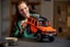 Lego Tech Mercedes G 500 Professional 42177 Carousel 4