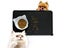Silicone Dog Cat Bowl Mat Easy Clean Waterproof Food Pad Dog Placemat Carousel 5