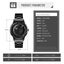 9210 Fashion Trend Men Business Simple Three-Dimenional Surface Waterproof Go... Carousel 3