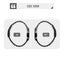 9210 Fashion Trend Men Business Simple Three-Dimenional Surface Waterproof Go... Carousel 4