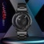 9210 Fashion Trend Men Business Simple Three-Dimenional Surface Waterproof Go... Carousel 10