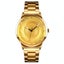 9210 Fashion Trend Men Business Simple Three-Dimenional Surface Waterproof Go... Carousel 14