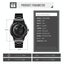 9210 Fashion Trend Men Business Simple Three-Dimenional Surface Waterproof Go... Carousel 16