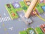 Magnetic Letter Matching Parking Maze Montessori Toddler Early Learning Board Carousel 3