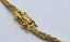 18ct Yellow gold Chain 60cm Carousel 3