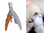 LED Light Pet Nail Clipper 5X Magnification Nail Clippers Dog Cat Nail Trimmer Carousel 1