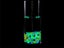 600pcs Luminous Glowing Pebbles Stones Glow in the Dark Pebbles Fish Tank Decor Carousel 3