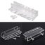 aquarium acrylic holder maintenance holder water plant holder Acrylic Aquarium Carousel 3