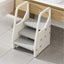 Bathroom & Outdoor Step Stool for Kids Carousel 5