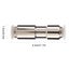 check valve quick check valve air tight check valve water reverse check valve Carousel 4