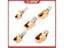 LOMMI Micro Pure Brass Scraper Plane For Violin Making Carousel 3