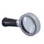 Magnipros 10X Magnifying Glass With Lights - Non Slip Ergonomic Standing Handle Carousel 9