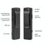 Surveillance Pen With Clip Z3 Recorder Carousel 7