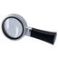 Magnipros 10X Magnifying Glass With Lights - Non Slip Ergonomic Standing Handle Carousel 13