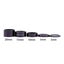CARBON FIBER Bicycle 1-1/8" Headset Spacer Kit 3mm 5mm 10mm 15mm 20mm -NZ Seller Carousel 3