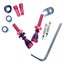 TUBELESS VALVE KIT Presta Universal MTB - Mountain Bike - Road - NZ Seller Carousel 4