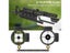 Tactical Rifle Scope Crosshair Optics Hunting Riflescope Sight Gun Scope For Carousel 4